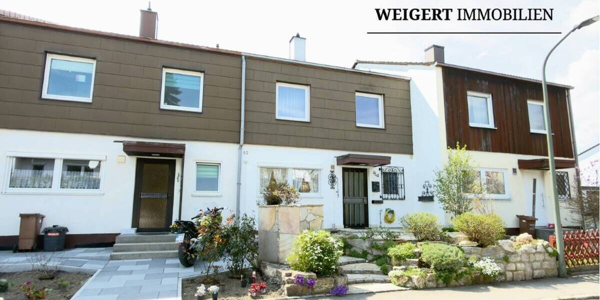 Reihenmittelhaus Eichenau - 4 Zimmer, 109 m&sup2;, 725.000&euro; | Angebot:26402006