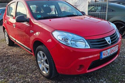 Dacia Sandero 40.000 km 3.490 &euro; Koblenz 56070