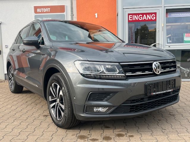 VW Tiguan 94.299 km 26.449 € Dannenberg 29451