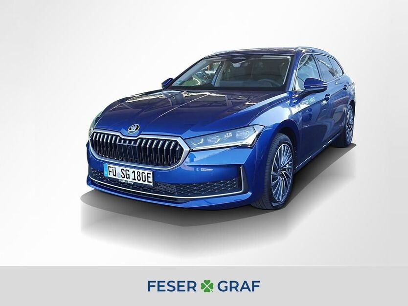 Skoda Superb 5.000 km 47.750 € Fürth 90763