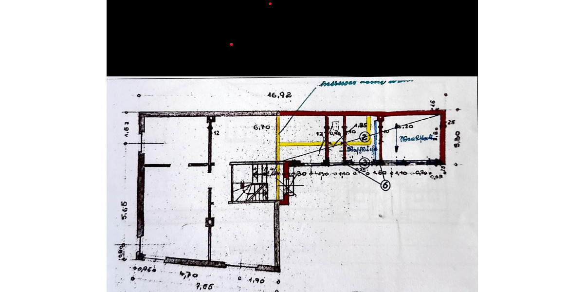 Zweifamilienhaus zur Kernsanierung mit Ausbaureserve in Hattersheim 9 zimmer