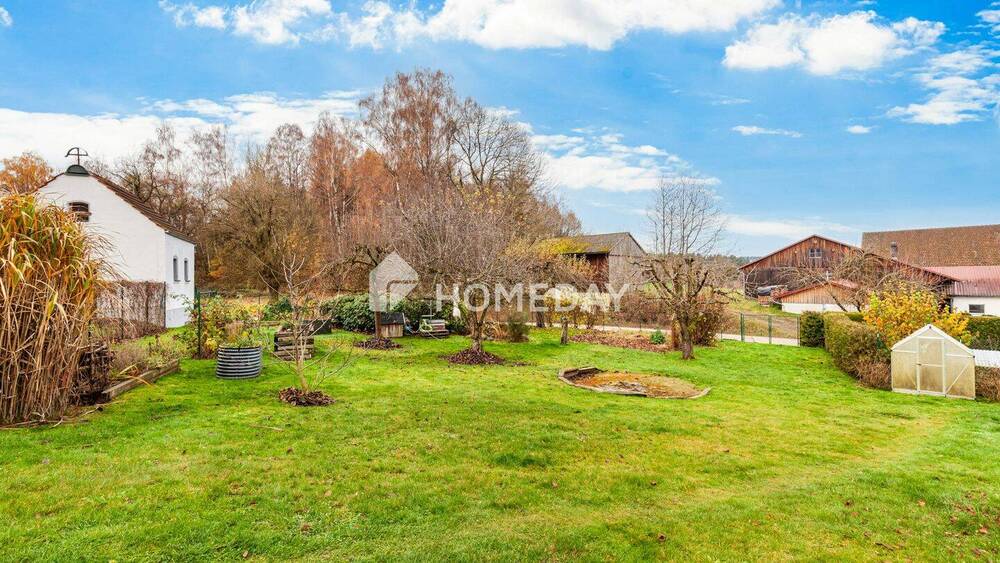 Einfamilienhaus Oberviechtach Schönthan - 6 Zimmer, 200 m&sup2;, 300.000&euro; | Angebot:25694084
