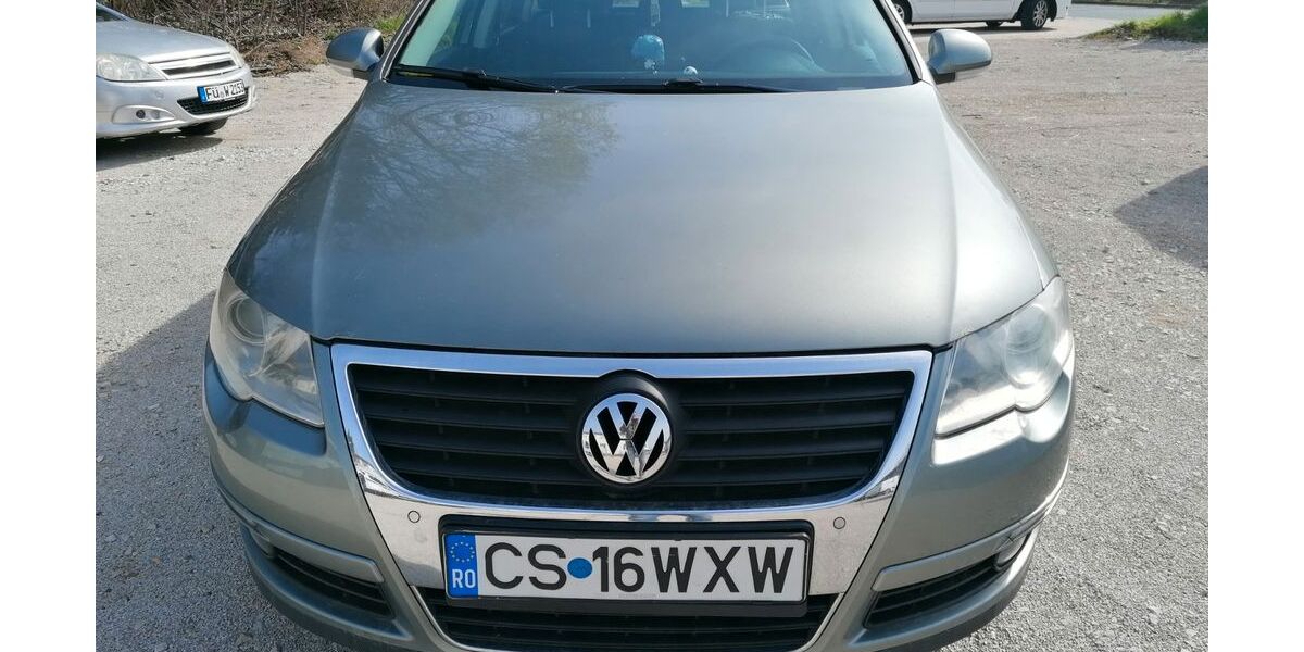 VW Passat 279.000 km 950 &euro; Zirndorf 90513