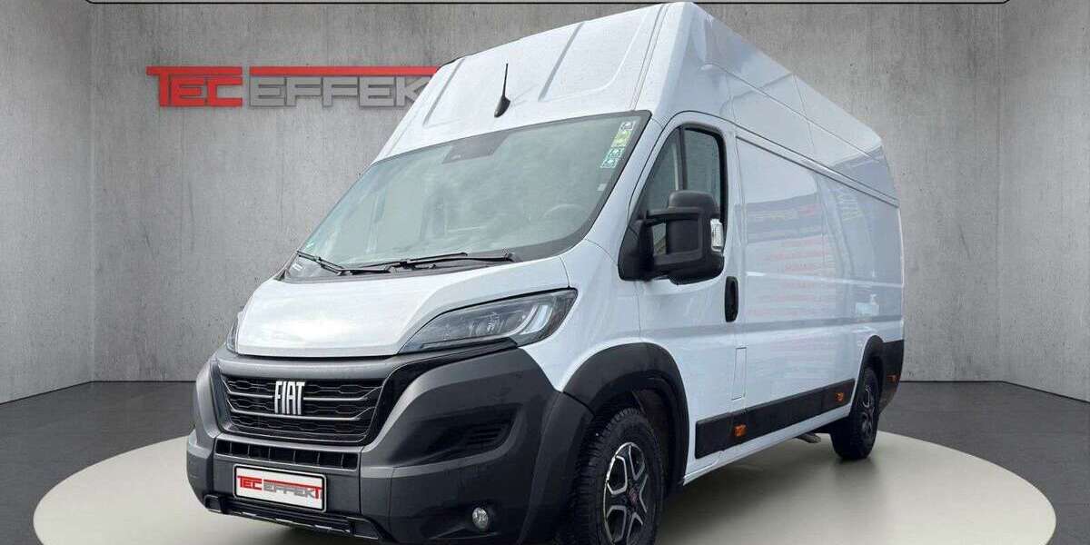 Fiat Ducato 270.000 km 18.980 &euro; Kronach 96317