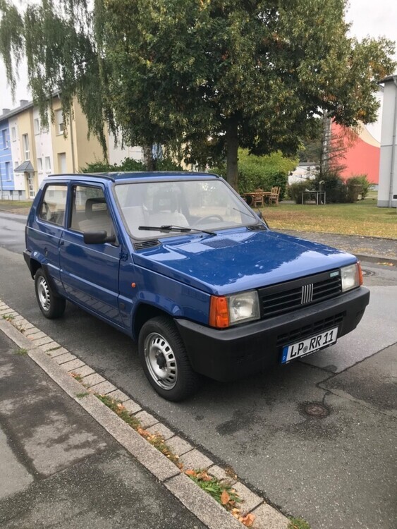 Fiat Panda 115.358 km 5.555 € Lippstadt 59555