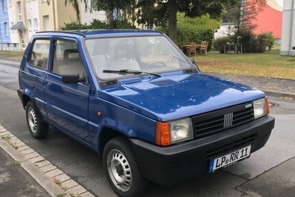 Fiat Panda 116.358 km 5.000 € Lippstadt 59555
