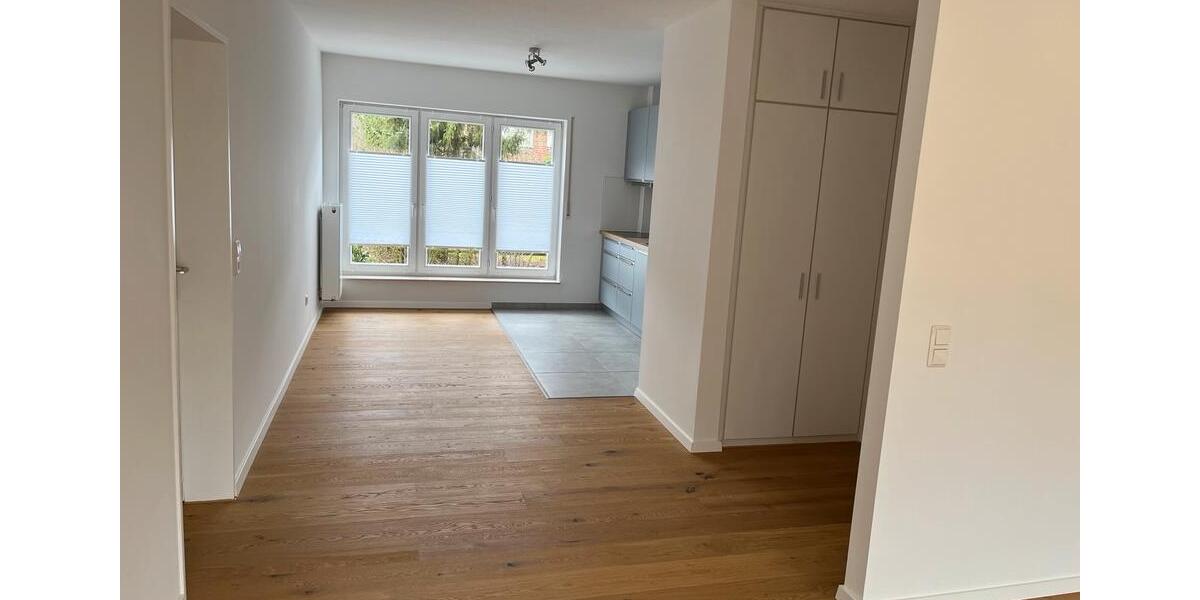 3-Zimmer Wohnung mit eigenem Garten ohne Maklergebühren 3 zimmer