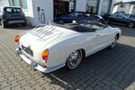 VW Karmann Ghia Cabrio vollstständig restauriert 77.200 km 49.900 &euro; Rodgau 63110