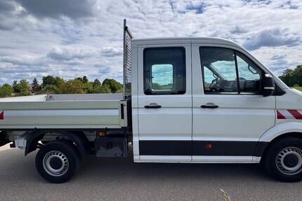 VW Crafter 243.000 km 22.491 &euro; Ansbach 91522