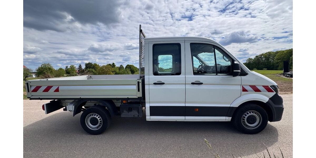 VW Crafter 243.000 km 22.491 &euro; Ansbach 91522