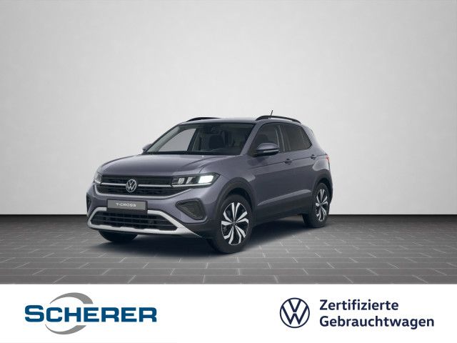 VW T-Cross 8.590 km 23.700 &euro; Neunkirchen 66538