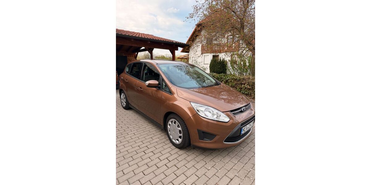 Ford C-Max 118.522 km 5.999 &euro; Illesheim 91471