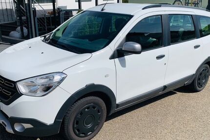 Dacia Lodgy 52.000 km 12.999 &euro; Bruchsal 76646