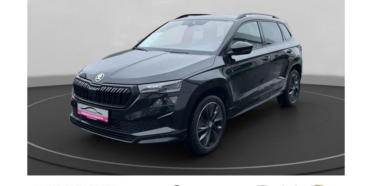 Skoda Karoq 18.840 km 34.290 &euro; Aachen 52068