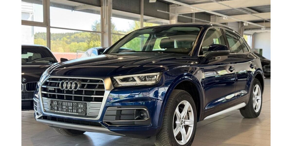 Audi Q5 95.750 km 26.999 &euro; Mainburg 84048