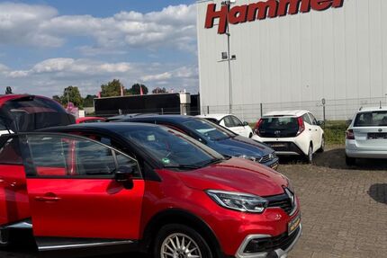 Renault Captur 49.800 km 11.699 &euro; Hannover/altwarmbüchen 30916