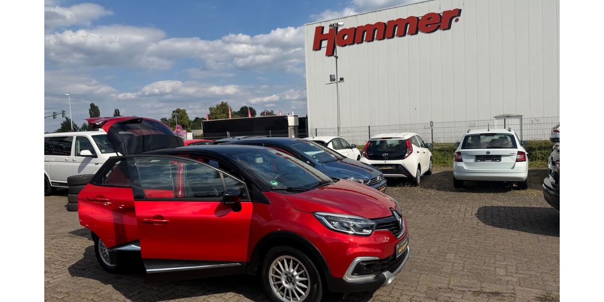 Renault Captur 49.800 km 11.699 &euro; Hannover/altwarmbüchen 30916