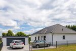 Provisionsfrei* Freistehendes Einfamilienhaus mit Doppelgarage (Bungalow Bj. 2012) in Bad Bevensen - Bungalow Bad Bevensen Medingen | Angebot:26233159
