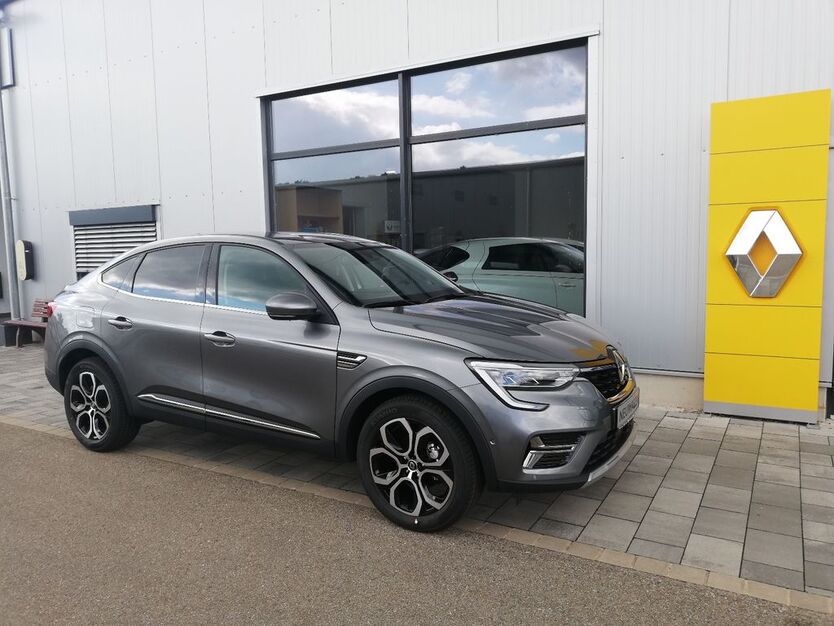 Renault Arkana 81.790 km 18.990 € Neuendettelsau 91564