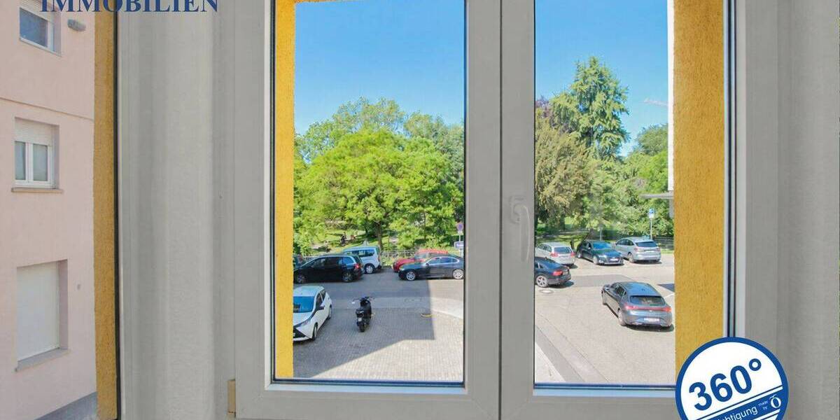Etagenwohnung Pforzheim Weststadt - 2 Zimmer, 51 m&sup2;, 623&euro; | Angebot:26798851