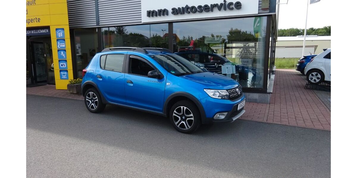 Dacia Sandero 58.800 km 10.950 &euro; Groß-Bieberau 64401