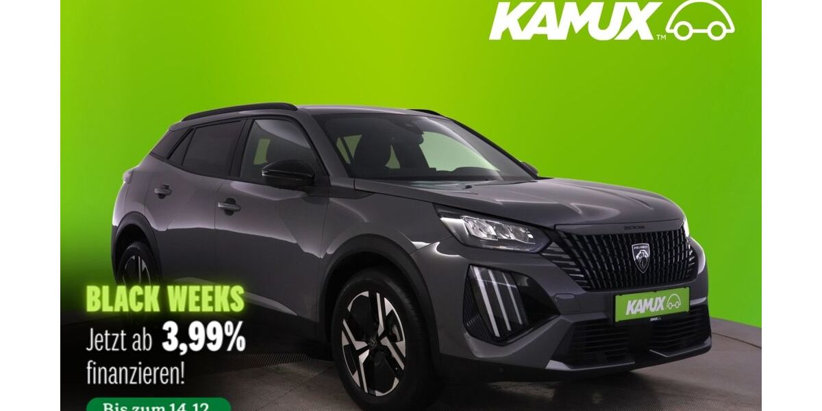 Peugeot 2008 17.706 km 19.450 &euro; Schwerin 19055