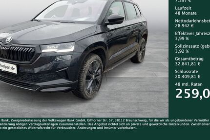 Skoda Karoq 9.694 km 36.129 &euro; Dortmund 44269