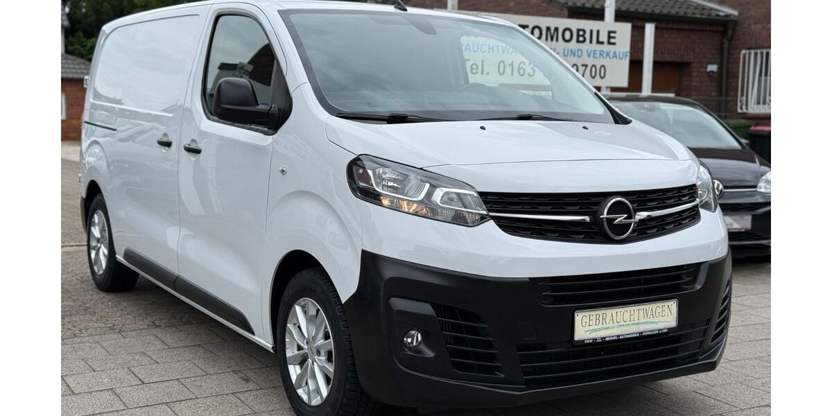 Opel Vivaro 51.000 km 17.990 &euro; Dormagen 41539