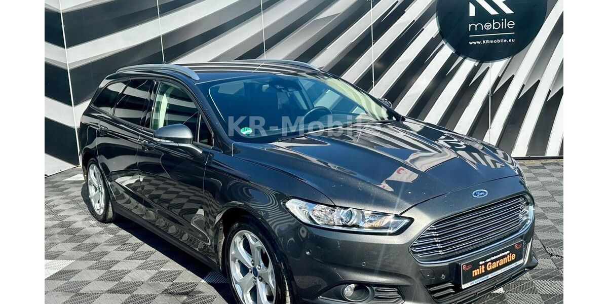 Ford Mondeo 98.946 km 11.900 &euro; Garbenheim 35583