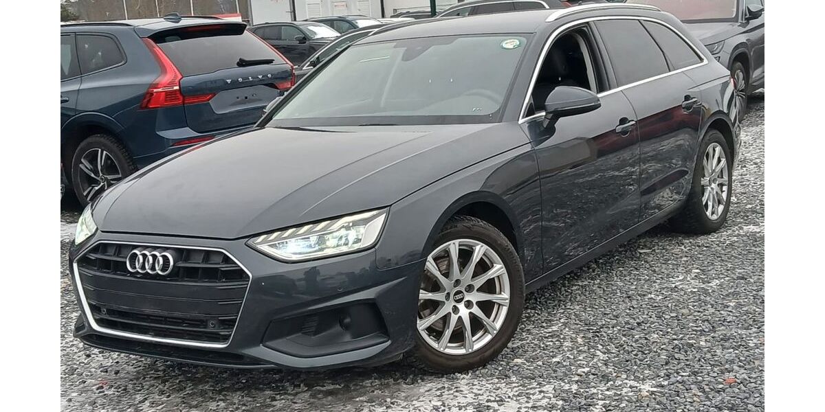 Audi A4 120.556 km 17.399 &euro; Mittenwalde 15749