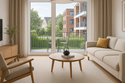 Wohnung Lünen Nordlünen - 3 Zimmer, 80 m&sup2;, 423.000&euro; | Angebot:23883149