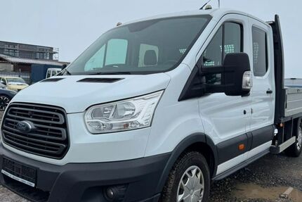 Ford Transit 193.000 km 12.499 &euro; Münzenberg Gambach 35516