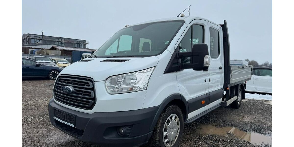 Ford Transit 193.000 km 12.499 &euro; Münzenberg Gambach 35516