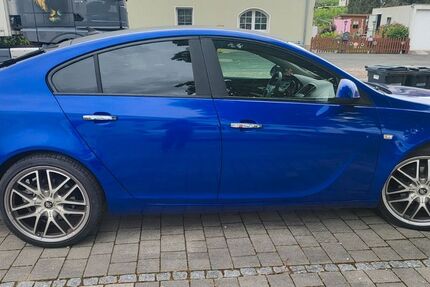 Opel Insignia 115.000 km 4.500 &euro; Sömmerda 99610