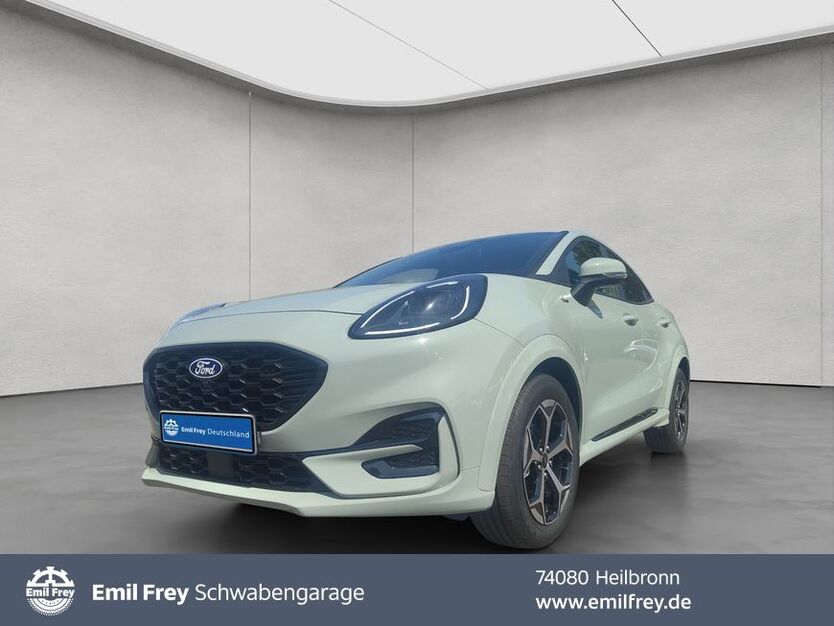 Ford Puma 3.300 km 24.980 € Heilbronn 74080