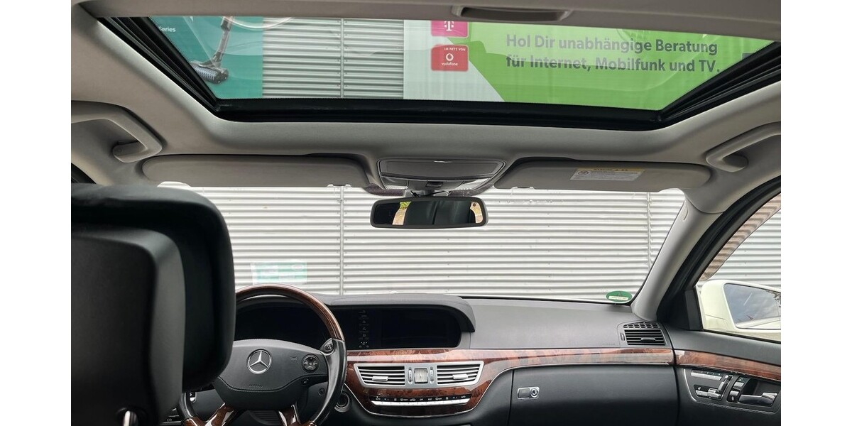 Mercedes-Benz S 500 193.000 km 15.500 &euro; Wiesbaden 65183