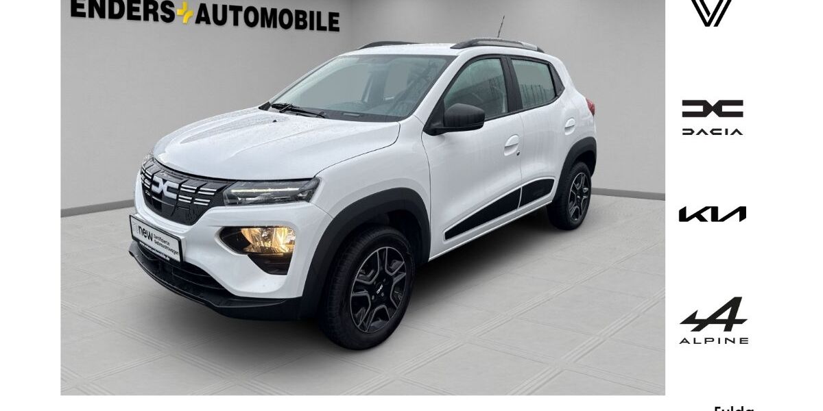 Dacia Spring 10.207 km 13.480 &euro; Fulda 36043