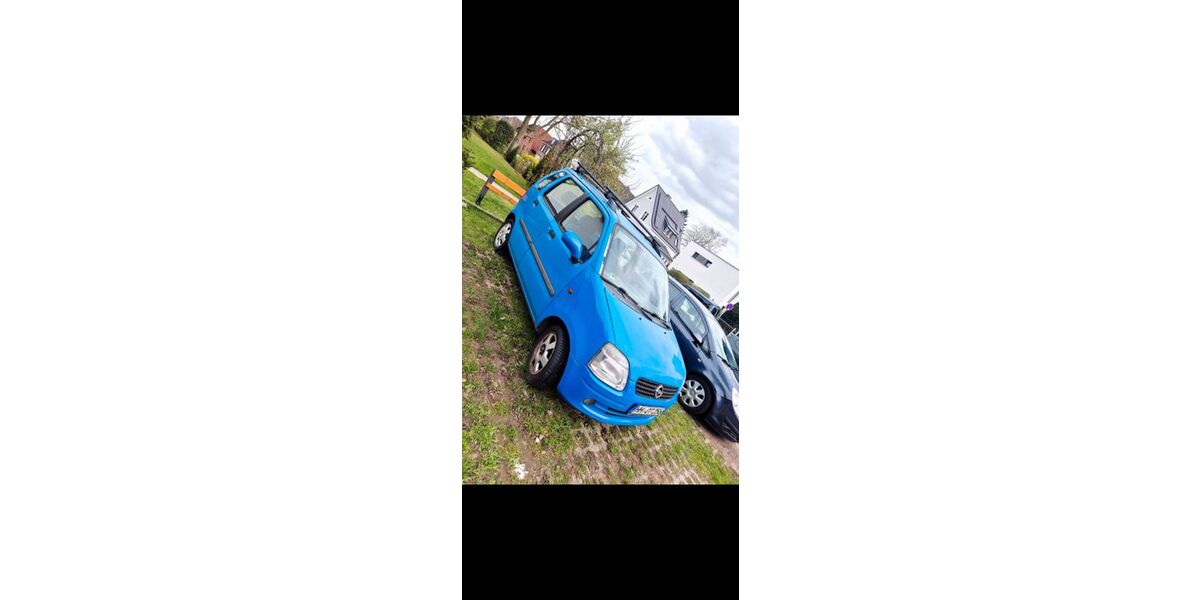 Opel Agila 164.000 km 990 &euro; Hamburg 20535