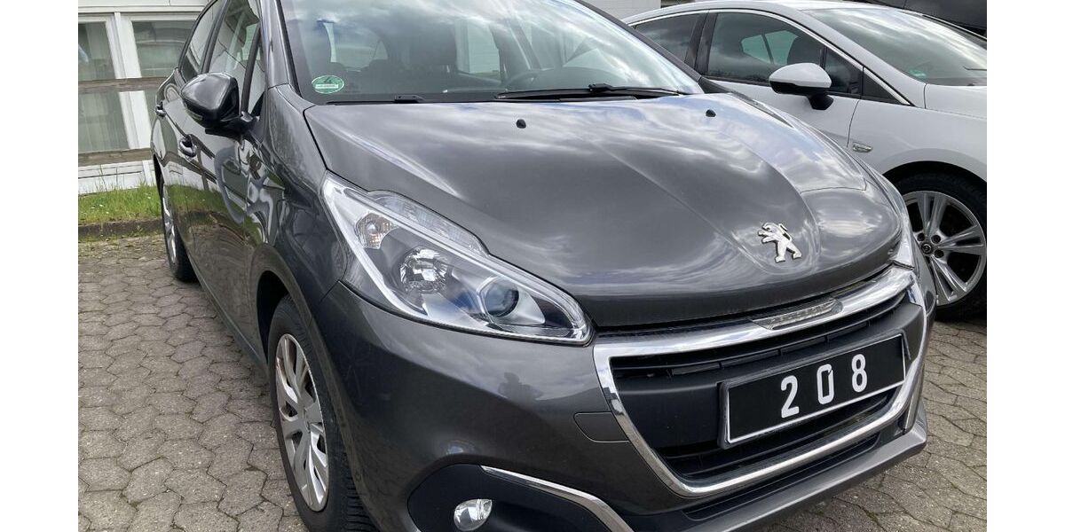 Peugeot 208 55.000 km 9.800 &euro; Lemgo 32657