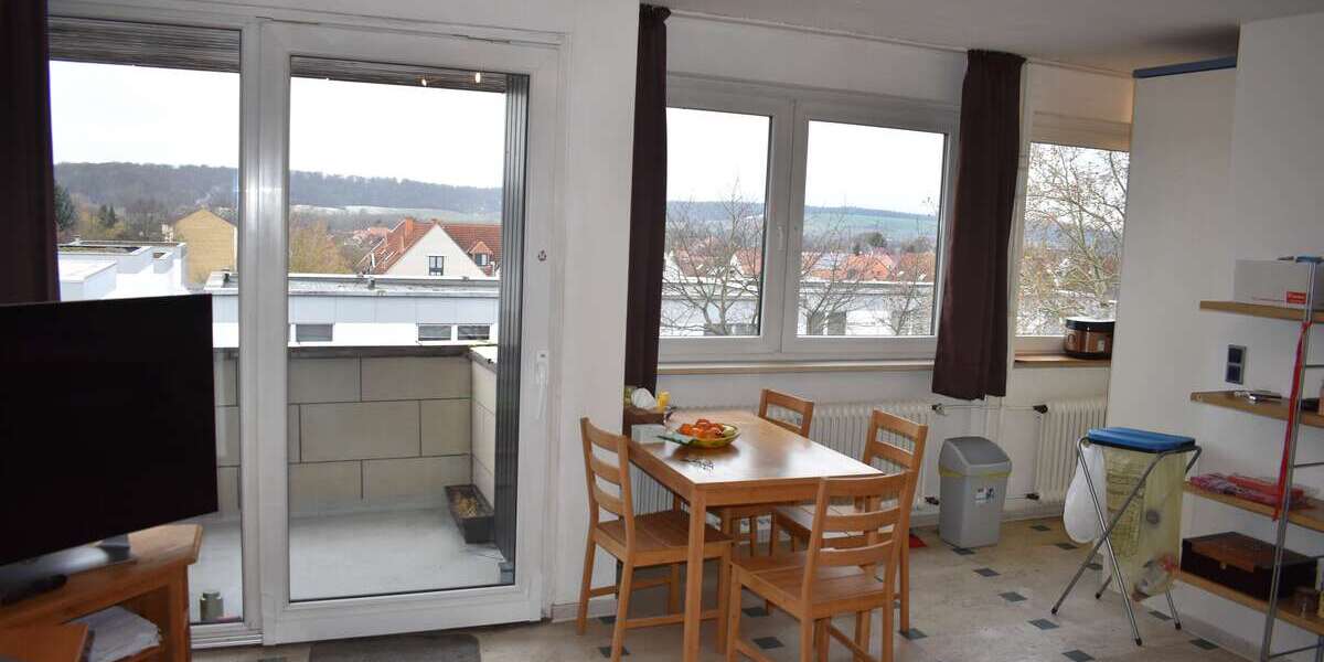Etagenwohnung Bovenden - 2 Zimmer, 64 m&sup2;, 115.000&euro; | Angebot:26273063