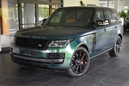 Land Rover Range Rover 67.261 km 95.550 € Dieburg 64807