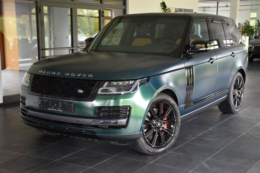 Land Rover Range Rover 67.261 km 95.550 € Dieburg 64807