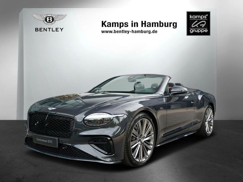Continental GTC