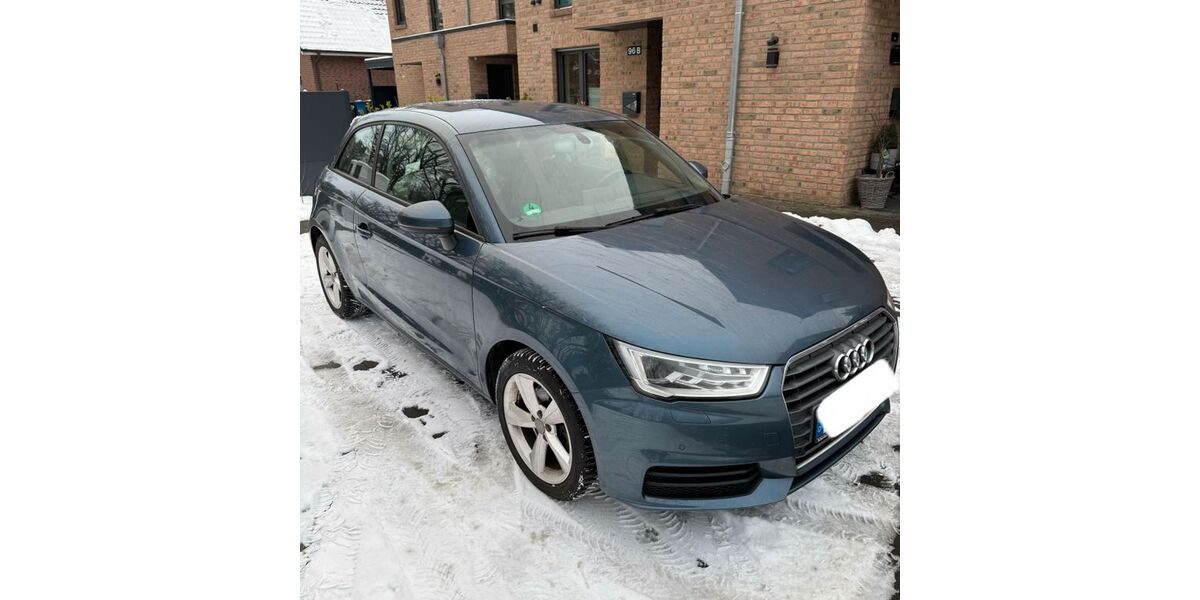 Audi A1 52.733 km 15.500 &euro; Oldenburg 26133