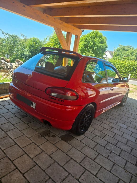 Mitsubishi Colt 220.000 km 13.400 € Treuchtlingen 91757
