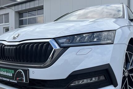 Skoda Octavia 30.925 km 24.860 &euro; Marktredwitz 95615