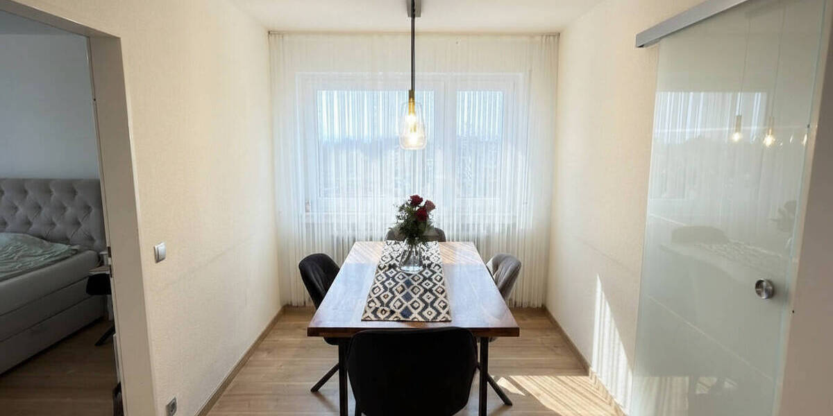 Etagenwohnung Leutkirch im Allgäu Bad Wurzach - 3 Zimmer, 94 m&sup2;, 280.000&euro; | Angebot:26402326