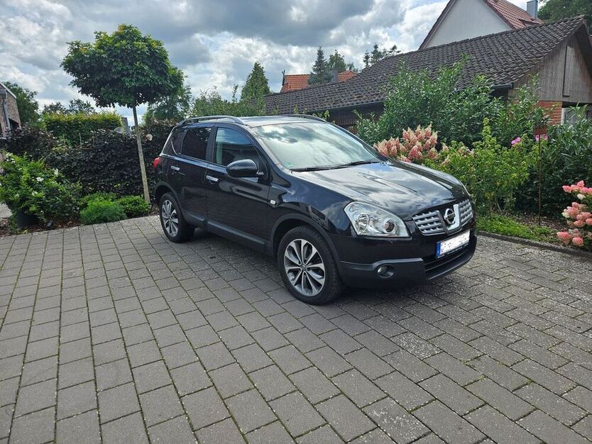 Qashqai