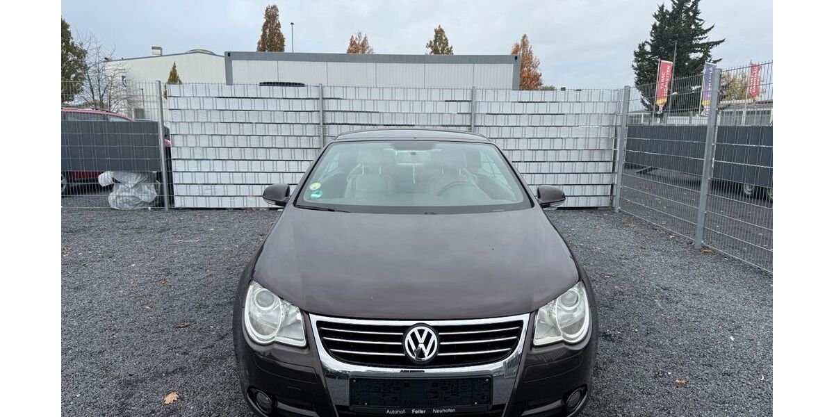 VW Eos 156.365 km 2.300 &euro; KEHL 77694