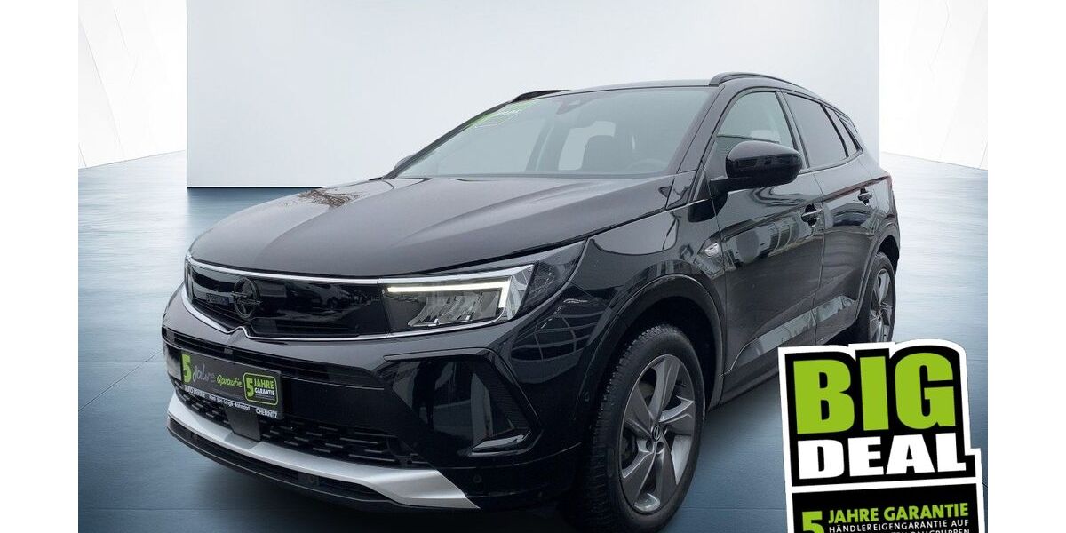Opel Grandland (X) 12.076 km 22.904 &euro; Chemnitz 09116